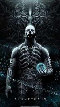 Why Didn’t the Engineers Come to Save the One in Prometheus? #movie #prometheus #engineers #shorts