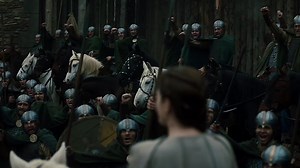Aethelflaed: Queen of Mercia in The Last Kingdom