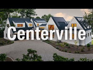 Soaring Over Centerville: A Stunning Phoenix Architecture Showcase