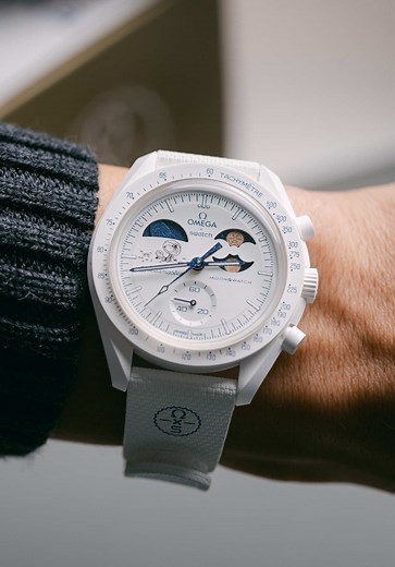 MoonSwatch Cold Moon: Hype or Worth It?