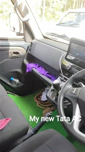 new Tata AC
