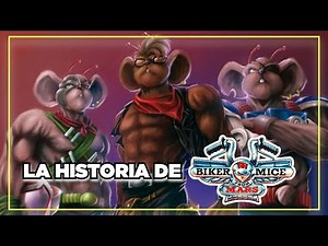 🛵🐀La BRUTAL historia de LOS MOTORRATONES DE MARTE/ Reseña y Curiosidades