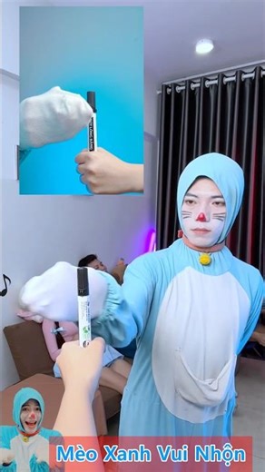 [Bts] The Legendary Kick | Cosplay Parody #doraemon #nobita #cosplay