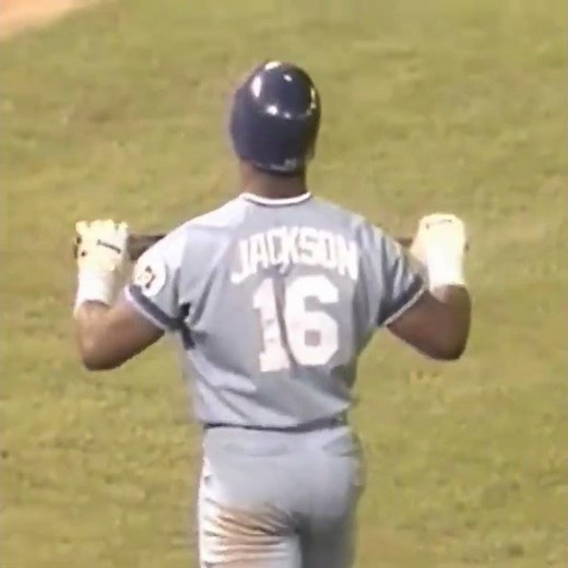 Bo Jackson highlights are incredible! #Raiders #NFL #football #JustwinBaby #nflhighlights