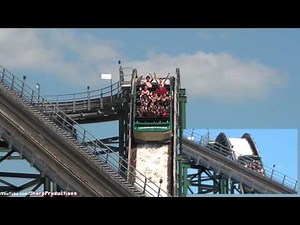 Tidal Force (Off-Ride) Hersheypark