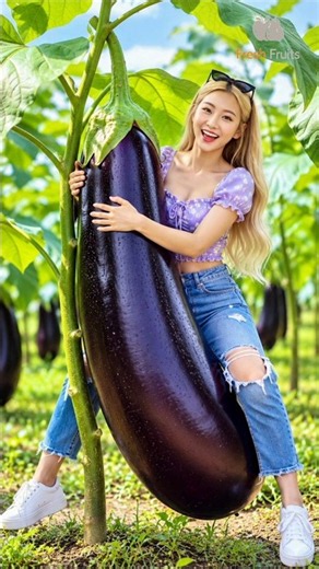 Beautiful nature with rural life- harvest fresh tasty fruits 🍇🍒🍏 #fruit #shorts #yummy ‌