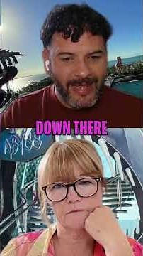 Icon vs Oasis Class: Royal Caribbean Ship Differences #shorts