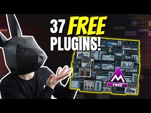 Every MeldaProduction FREE Bundle Plugin Explained
