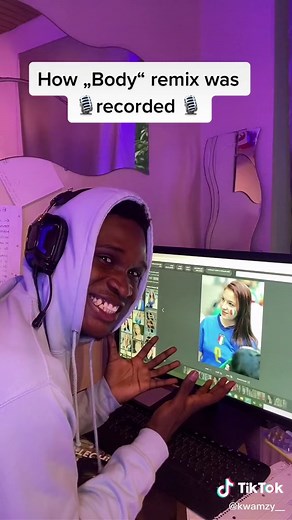 The Making of the Spaghetti Mafia Body Remix