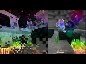 LT5 - HT1 Crystal PvP Comparison