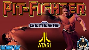 111K views · 4.5K reactions | Pit-Fighter (Sega Genesis) - Gameplay With Ty Although gamers knock the graphics the Sega version of Pit-Fighter was as fun to play as the arcade version and a good time at home. What do you think? #gaming #videogames #retro #throwback #nostalgia | 1 Coin Only | Facebook