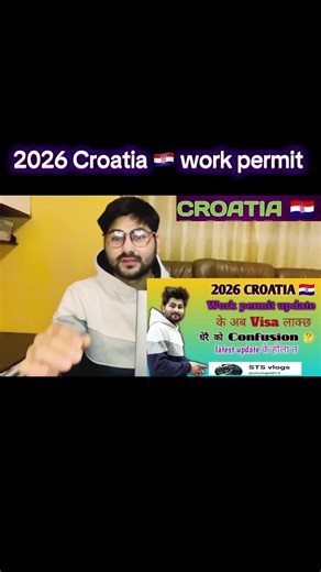 2026 Croatia Work Permit Update