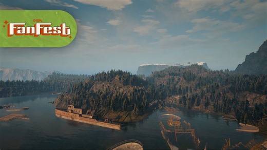 Outbreak Island - Official Release Date Trailer | IGN Fall Fan Fest 2025