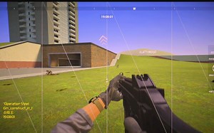 [GMOD]模组推荐 异形+恐惧之泣NPC+笑脸人