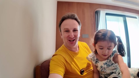 Is this the coolest hotel in Tainan