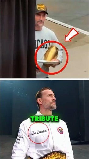 Did You Notice CM Punk’s Heartbreaking WrestleMania Tribute?! 😲
