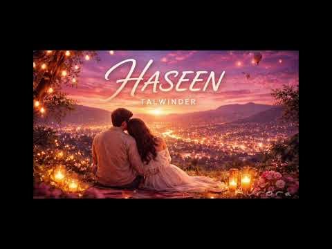 Haseen – Slowed + Reverb | Talwiinder | Use Headphones 🎧