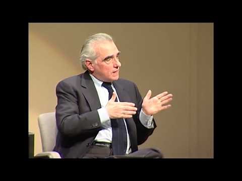Martin Scorsese Interview - 2003, Brown University