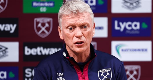 Moyes: Manchester City, Haaland and May fixture list  - West Ham United FC
