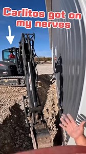 Carlitos Made Me Mad, There Are Consequences... #work #business #concrete | Victory Outdoor Services