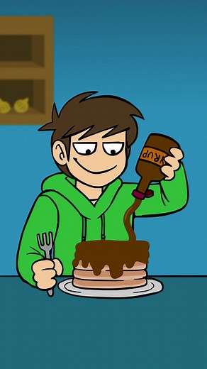 Pancake Explosion - Eddsworld Animation Comedy