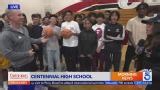 School Spirit Spotlight: Centennial High School (10 a.m.)