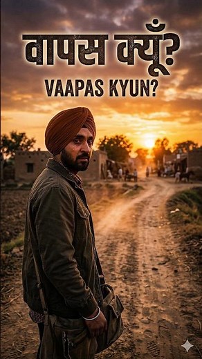 Diljit Dosanjh Comeback! Main Waapas Aaunga Teaser Review | Imtiaz Ali + Rahman Surprise Film?