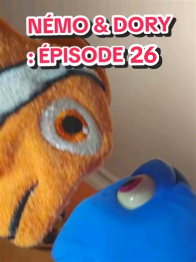 un petit classique revisité 🥰 abonne toi tu vas pas regretté #nemo #humour #sketch #peluche #fyp