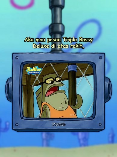 SpongeBob SquarePants: The Triple Bossy Deluxe Episode