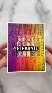 ✨ Make a wish and ignite the magic with neon lunar paste! 💫 Simon Hurley (@inklipse) has a quick and easy idea for a luminous birthday card that comes with a bonus. Watch to find out what it is.👀 Repost from @inklipse . I’m baaaaack!✨ This time I created an easy DIY birthday card by stamping into Neon Lunar Pastes. I love the beautiful bold color!❤️ Leave a comment with the word “birthday” and I’ll send you the supply list. I started off by swiping Neon Lunar Pastes in the colors: mood ring, h