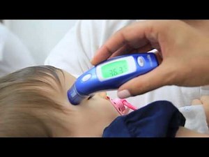 Microlife® | Termômetro Infravermelho Dual Mode