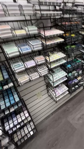 New store makeover Reveal Tour | The Papercrafter's Workshop