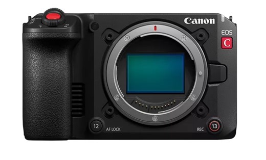 Canon Announces New 7K Full-Frame EOS C50 Cinema Camera