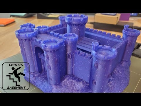 More Speed!!! - Prusa - Firmware 5.1.0 - Chris's Basement - 2023