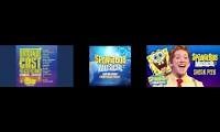 Mix of 3 videos from youtube : Best Day Ever - The Spongebob Musical : LIVE on Stage!