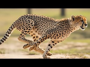 How Cheetahs Evolved to be the Fastest Animals on Earth