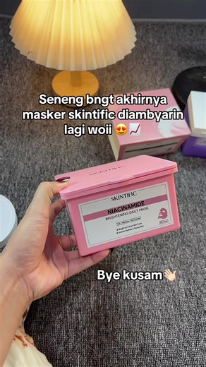 #skintific #skintificpromo