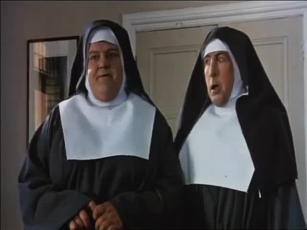 Nuns on the Run (1990)