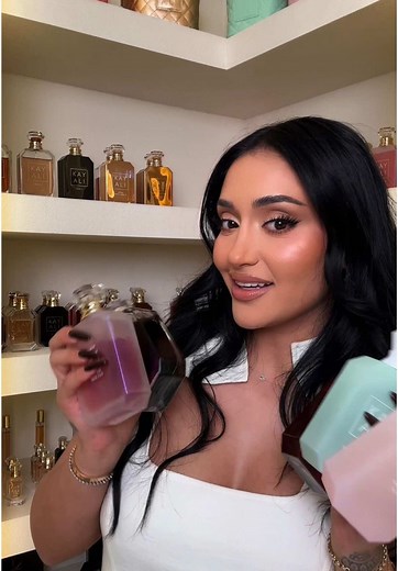 Ranking My Top 5 Kayali Scents by Mona Kattan