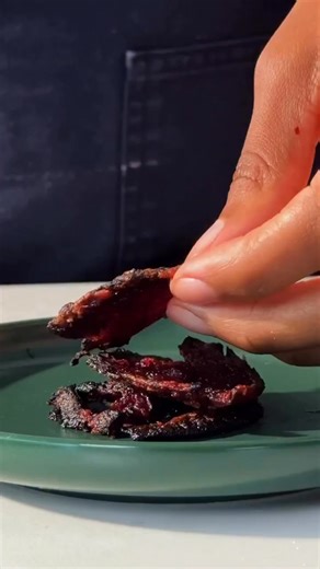 These crispy smashed beets prove that beets can absolutely steal the show! Follow the link in the comments to view the recipe—then click the heart icon on the recipe page to save it.🩷 See less | EatingWell