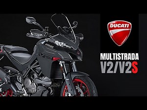 2022 Ducati Multistrada V2, V2S: Prices, Colors, Versions, Trims