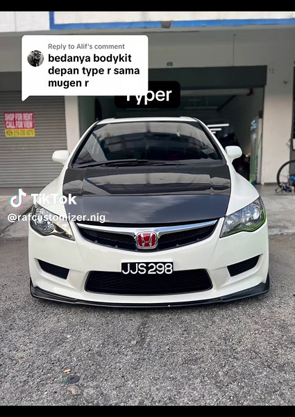 RAF Customizer on TikTok