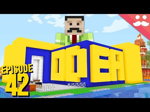 Hermitcraft 7: Episode 42 - MUMBO MEGA STORE