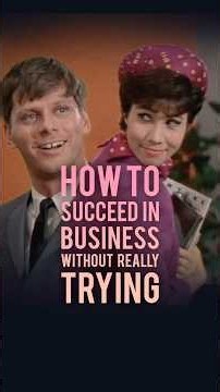 “I Was *SO* In LOVE! ♥️” Michele Lee discusses Robert Morse & making How To Succeed In Business…