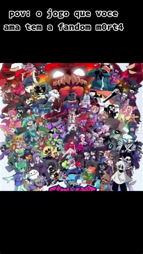 .................... . . . . . . . #viral #foryou #fnf #fandom #you