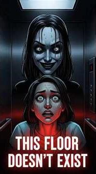 The horror elevator 😱👻| #shorts #scarystories #horror #fyp #urbanlegends #scary