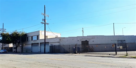 1760 E 15th St, Los Angeles, CA 90021 | LoopNet