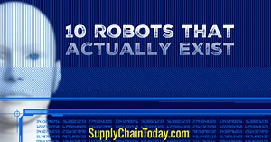 Incredible Robots That Actually Exist -