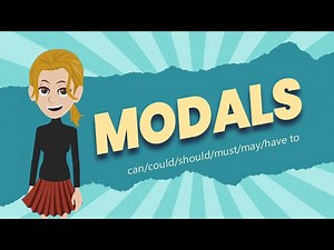 Grammar Tutorial: Modal Verbs