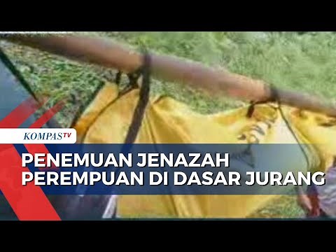 Penemuan Jenazah Perempuan di Dasar Jurang di Madiun Gegerkan Warga